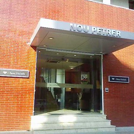 Nou Petrer Hotel Exterior photo
